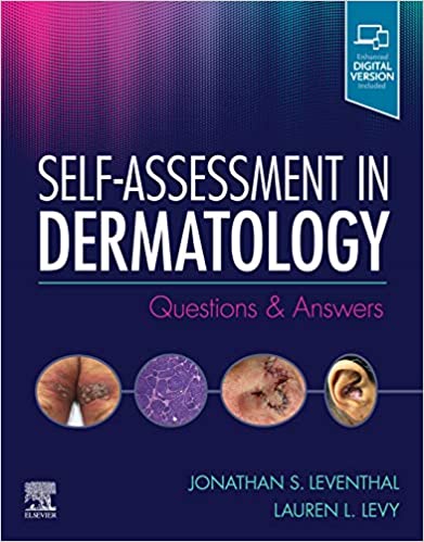 Self-Assessment in Dermatology: Questions and Answers [2020] - Epub + Converted Pdf